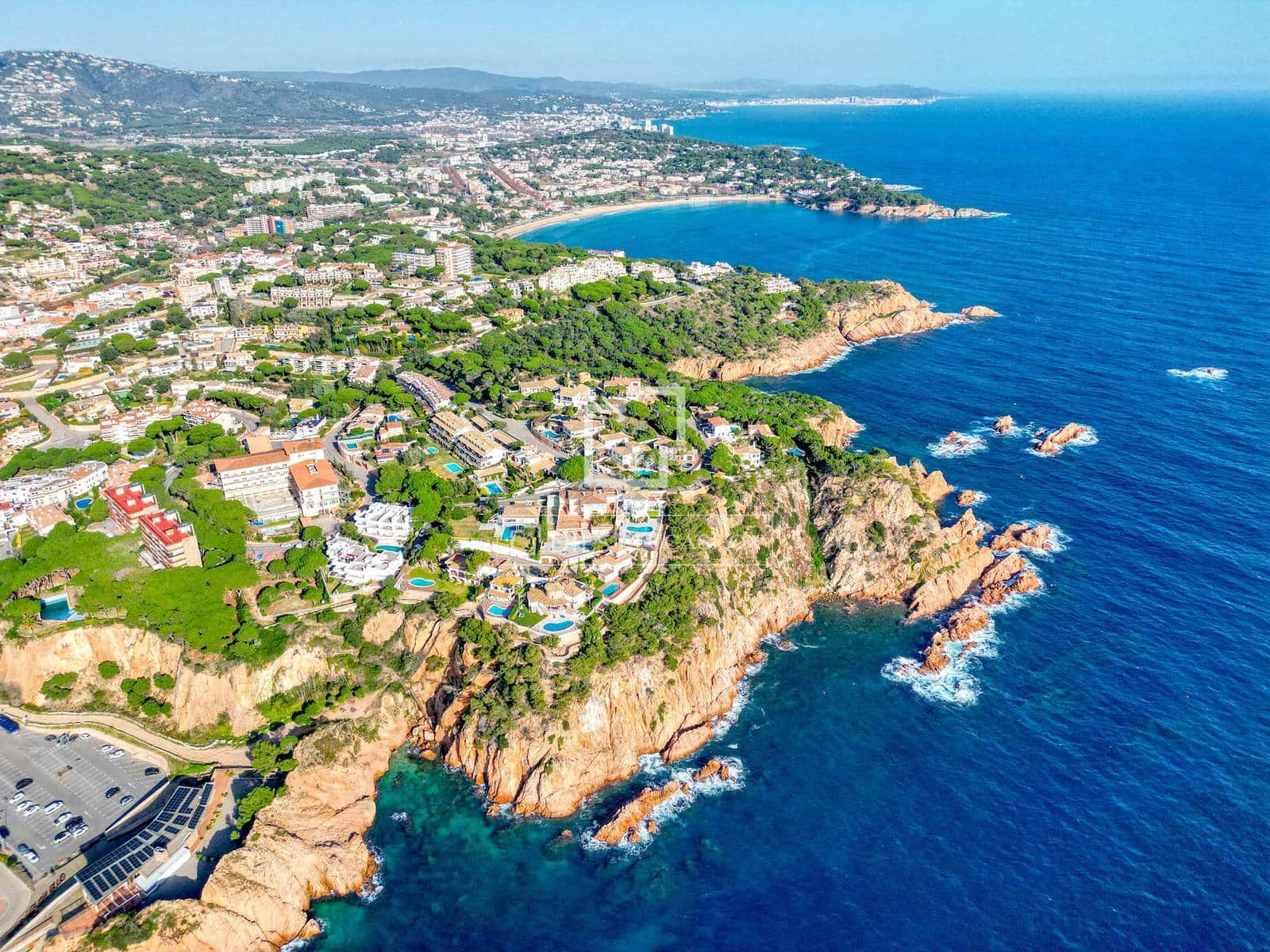 4 camera da letto Villa in vendita in Sant Feliu de Guixols con piscina garage - 3.250.000 € (Rif: 9469888)