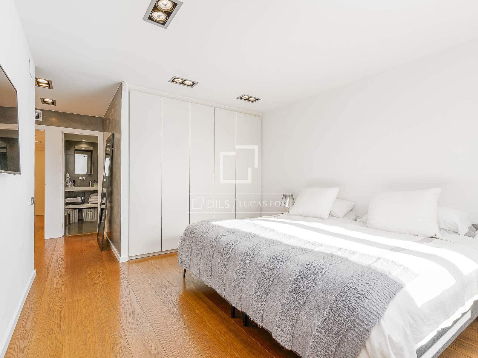 5 camera da letto Attico in vendita in Barcelona citta con piscina garage - 2.380.000 € (Rif: 9469979)