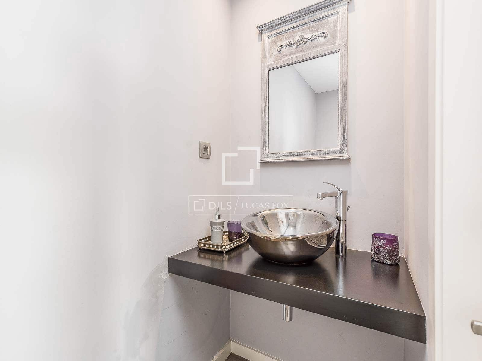 5 camera da letto Attico in vendita in Barcelona citta con piscina garage - 2.380.000 € (Rif: 9469979)