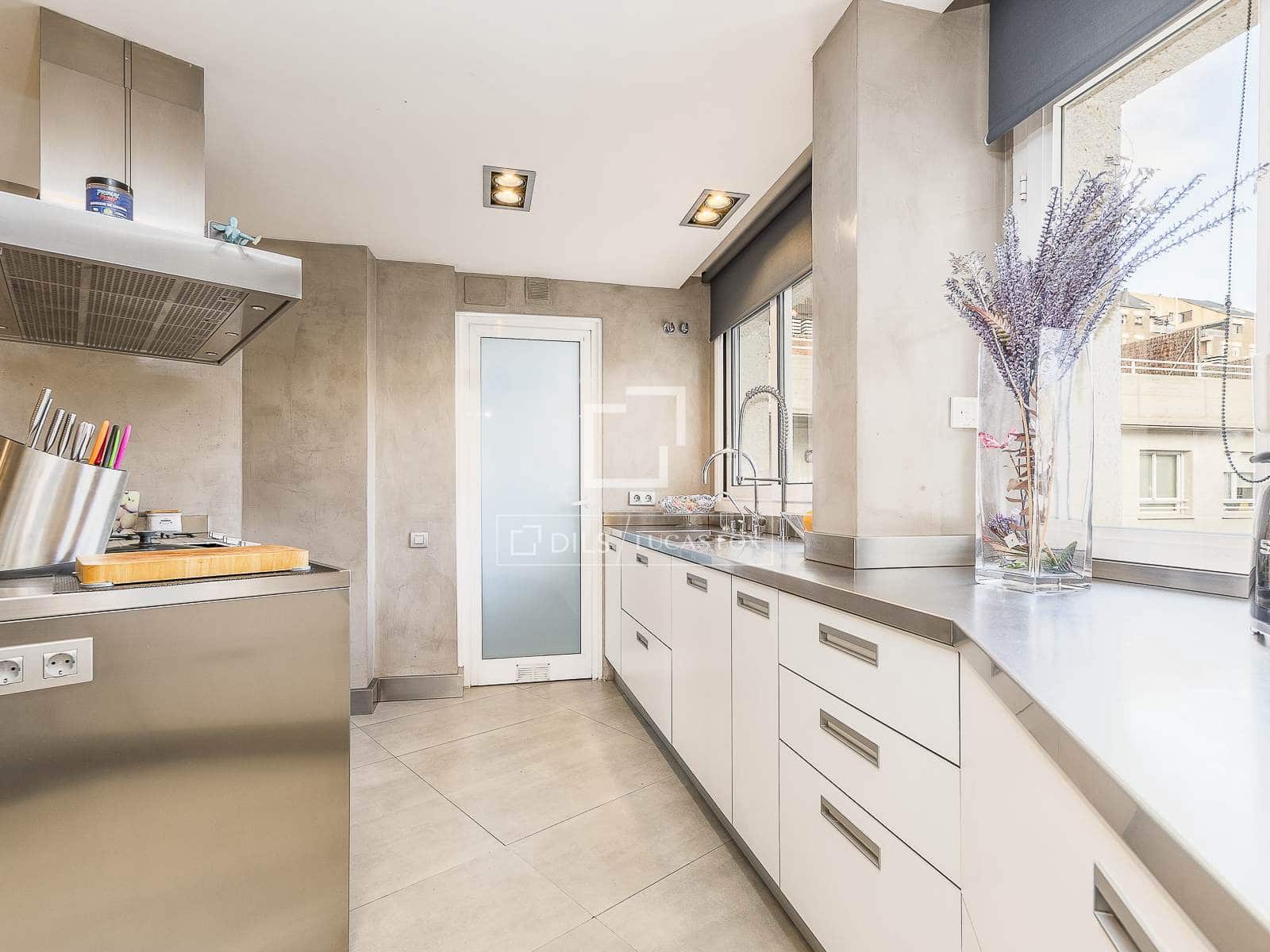 5 camera da letto Attico in vendita in Barcelona citta con piscina garage - 2.380.000 € (Rif: 9469979)