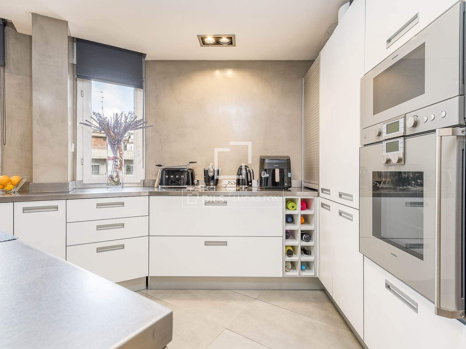 5 camera da letto Attico in vendita in Barcelona citta con piscina garage - 2.380.000 € (Rif: 9469979)