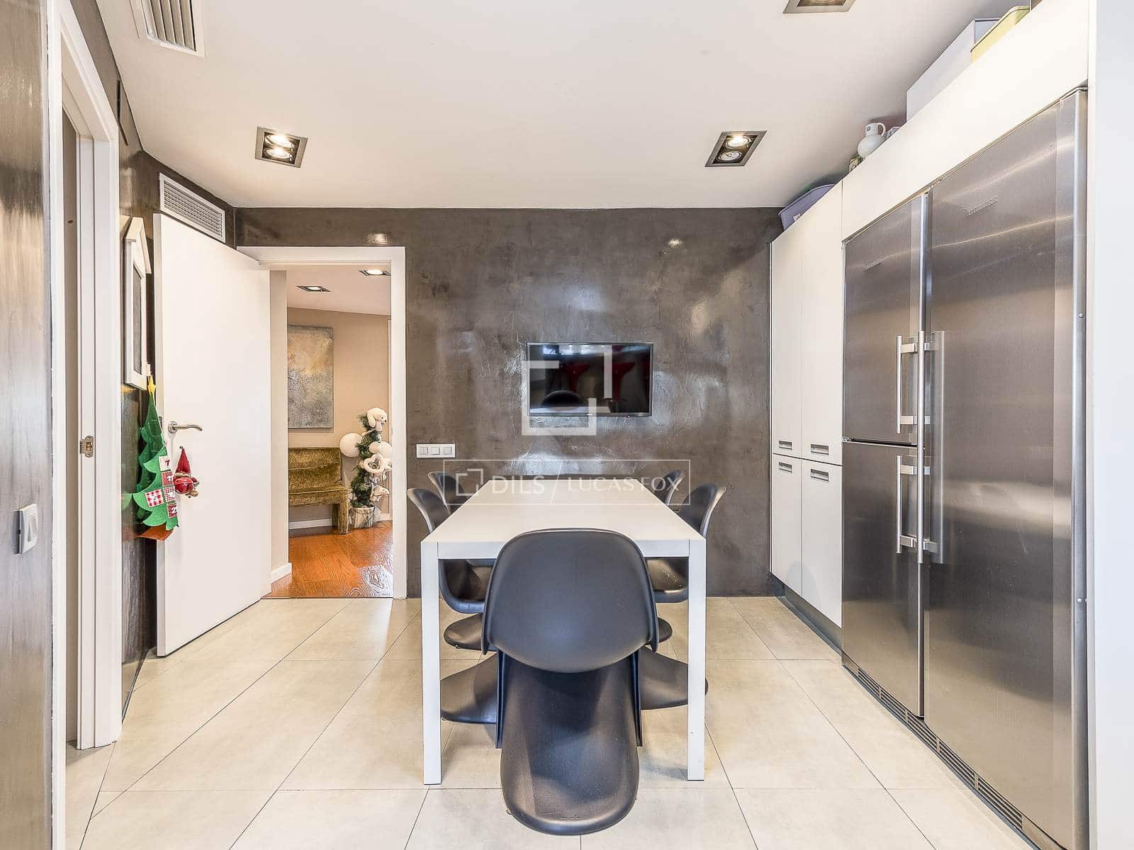 5 camera da letto Attico in vendita in Barcelona citta con piscina garage - 2.380.000 € (Rif: 9469979)