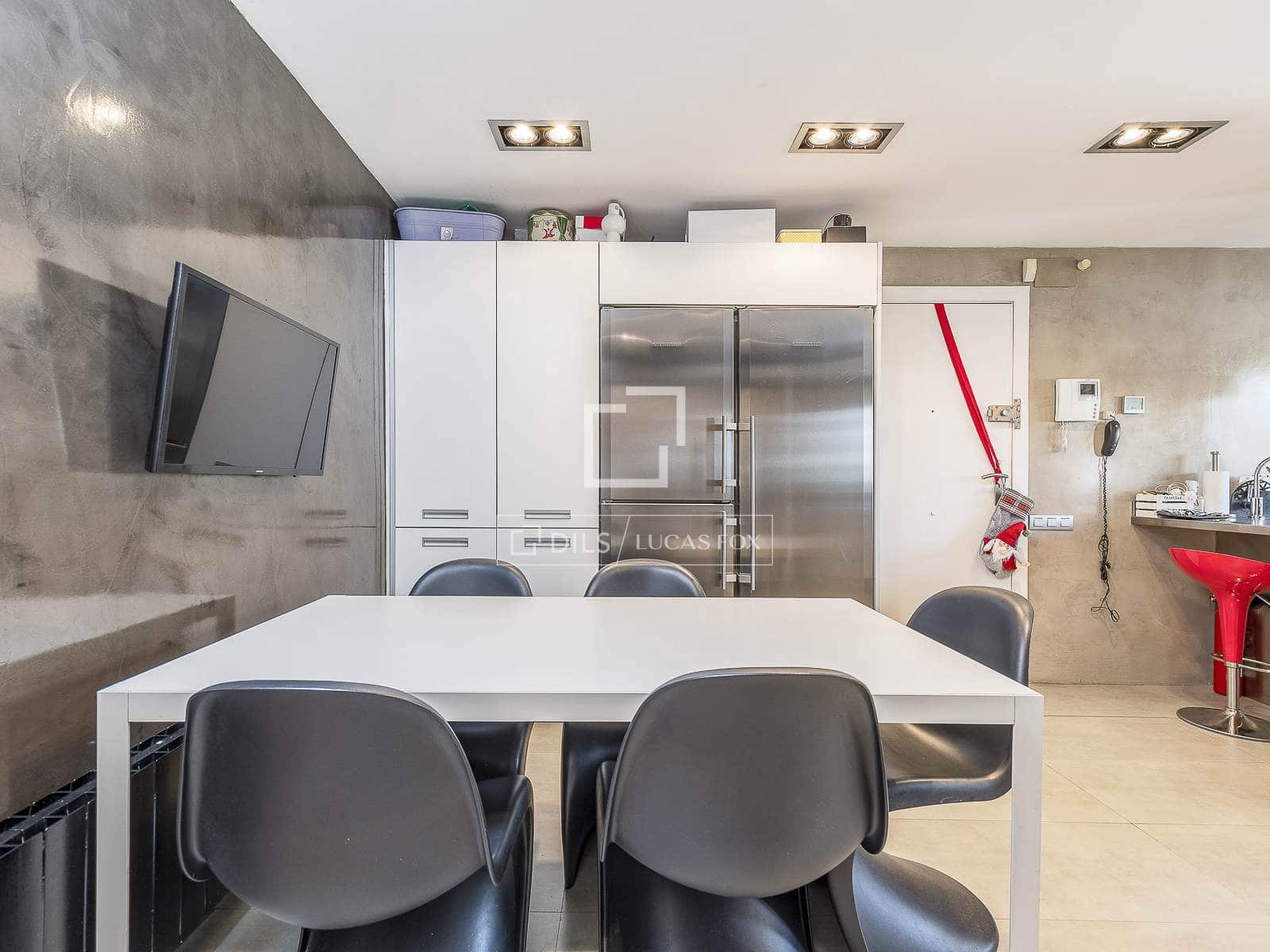 5 camera da letto Attico in vendita in Barcelona citta con piscina garage - 2.380.000 € (Rif: 9469979)