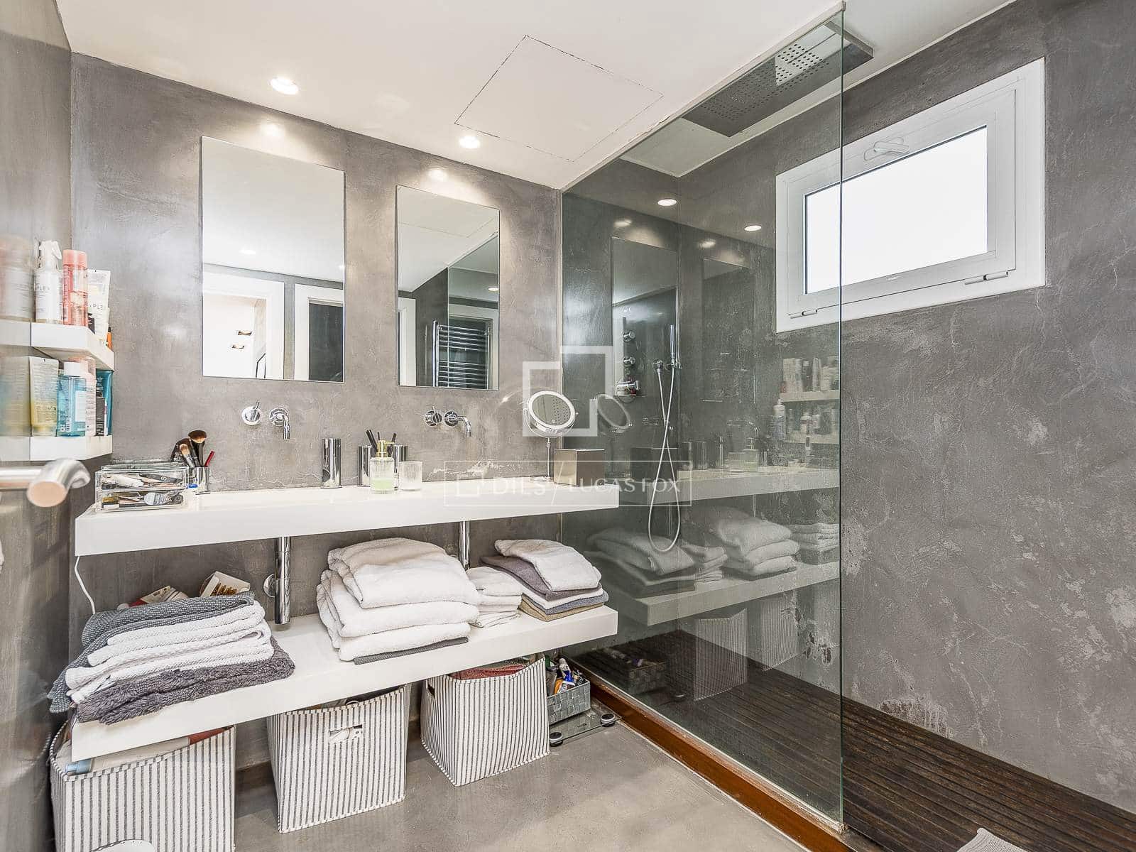 5 camera da letto Attico in vendita in Barcelona citta con piscina garage - 2.380.000 € (Rif: 9469979)