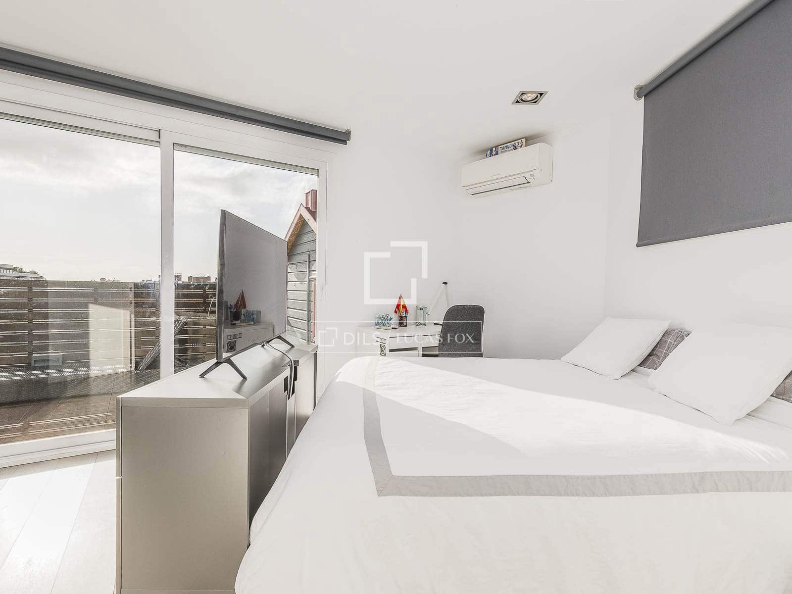 5 camera da letto Attico in vendita in Barcelona citta con piscina garage - 2.380.000 € (Rif: 9469979)