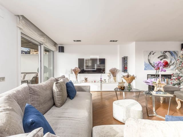 5 camera da letto Attico in vendita in Barcelona città con piscina garage - 2.380.000 € (Rif: 9469979)