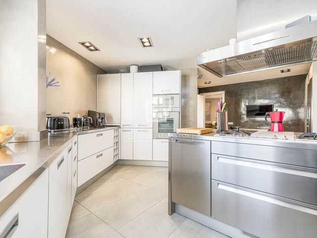 5 camera da letto Attico in vendita in Barcelona città con piscina garage - 2.380.000 € (Rif: 9469979)