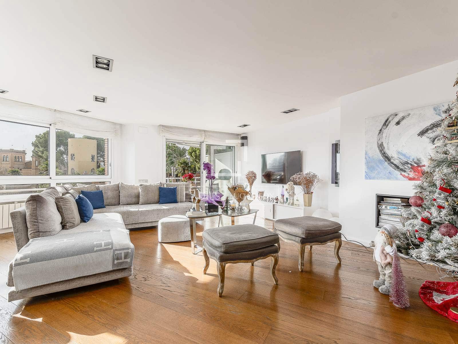 5 camera da letto Attico in vendita in Barcelona citta con piscina garage - 2.380.000 € (Rif: 9469979)