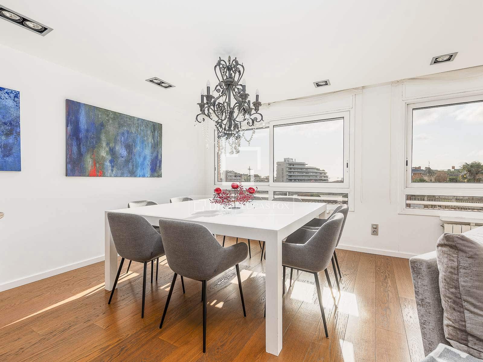 5 camera da letto Attico in vendita in Barcelona citta con piscina garage - 2.380.000 € (Rif: 9469979)