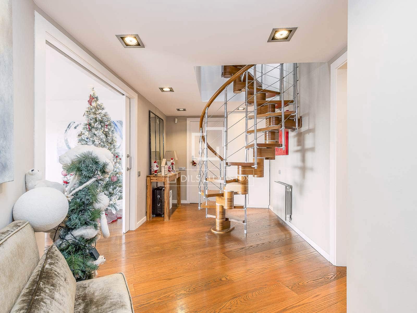 5 camera da letto Attico in vendita in Barcelona citta con piscina garage - 2.380.000 € (Rif: 9469979)