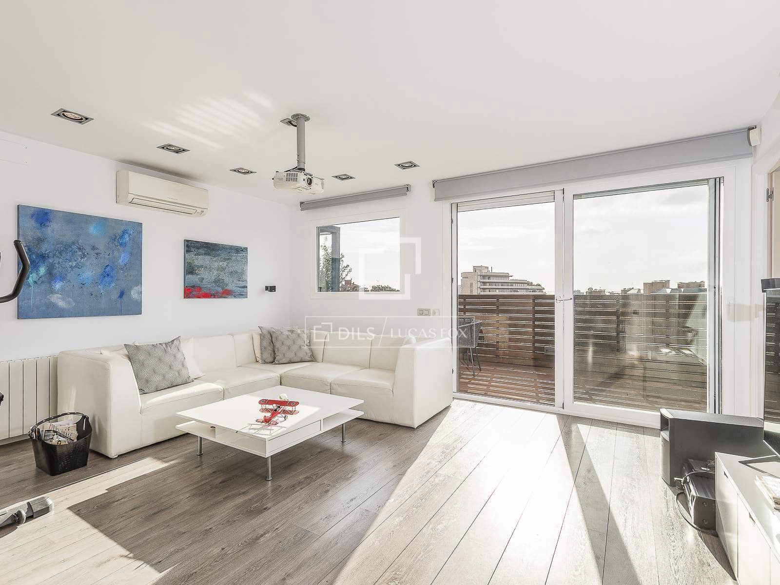 5 camera da letto Attico in vendita in Barcelona citta con piscina garage - 2.380.000 € (Rif: 9469979)