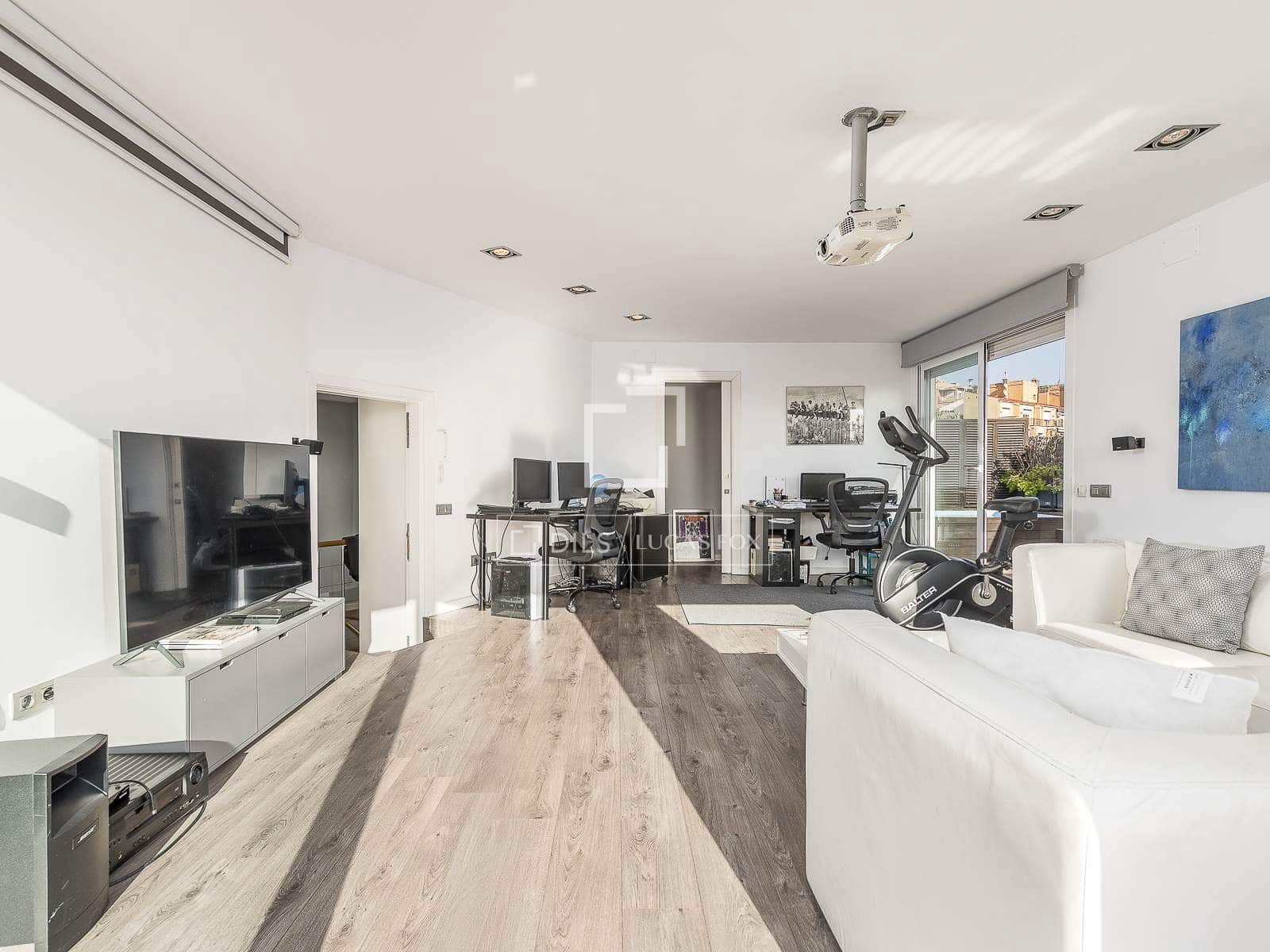 5 camera da letto Attico in vendita in Barcelona citta con piscina garage - 2.380.000 € (Rif: 9469979)