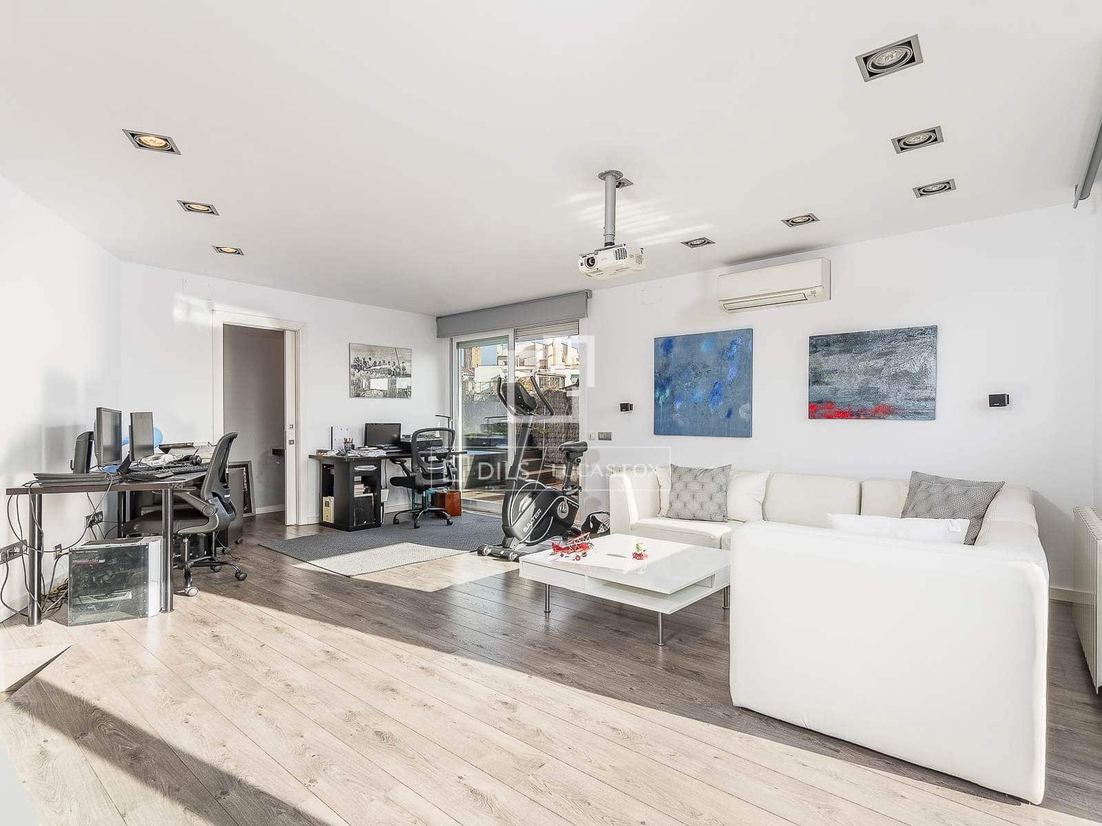 5 camera da letto Attico in vendita in Barcelona citta con piscina garage - 2.380.000 € (Rif: 9469979)