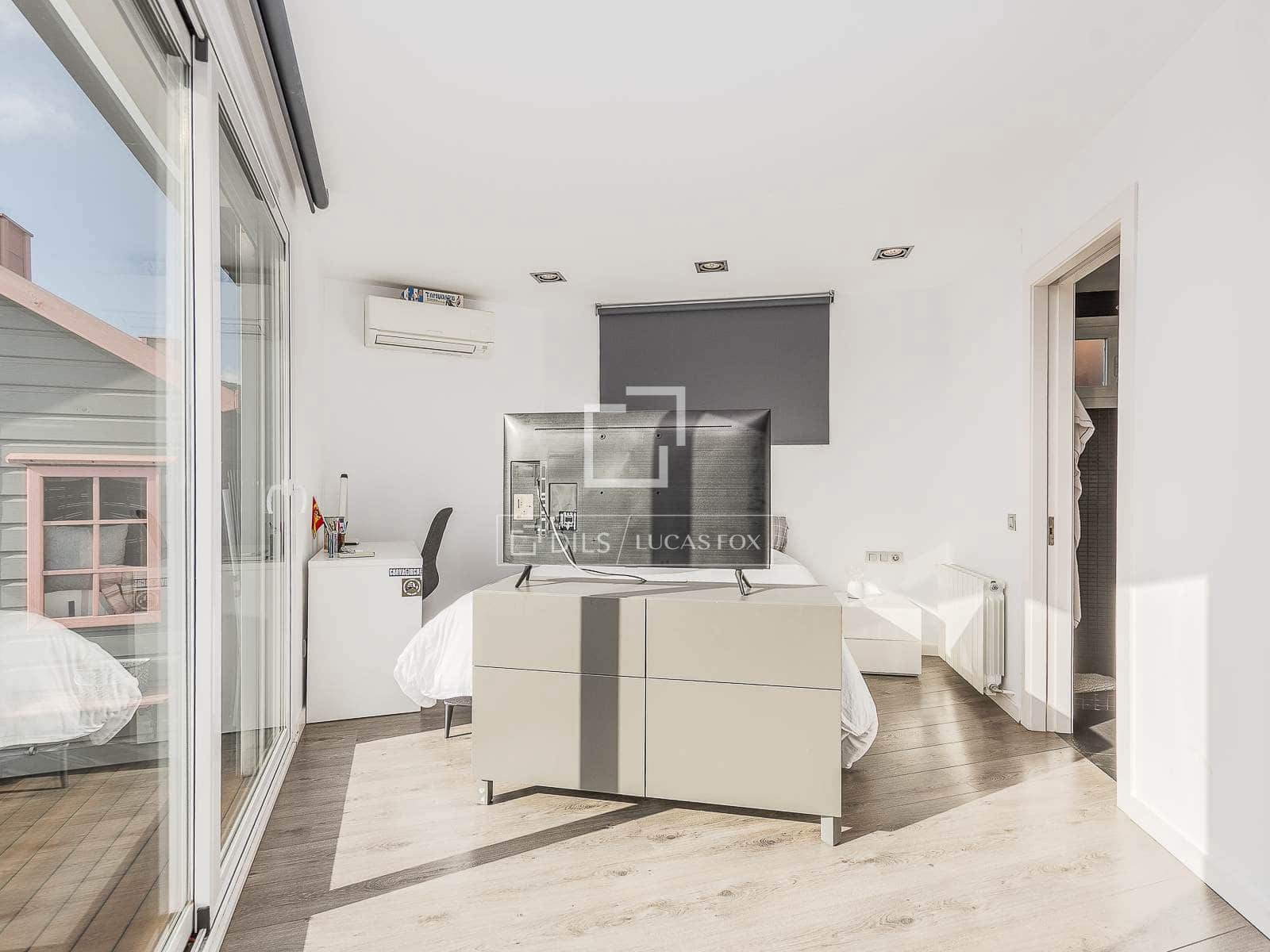 5 camera da letto Attico in vendita in Barcelona citta con piscina garage - 2.380.000 € (Rif: 9469979)