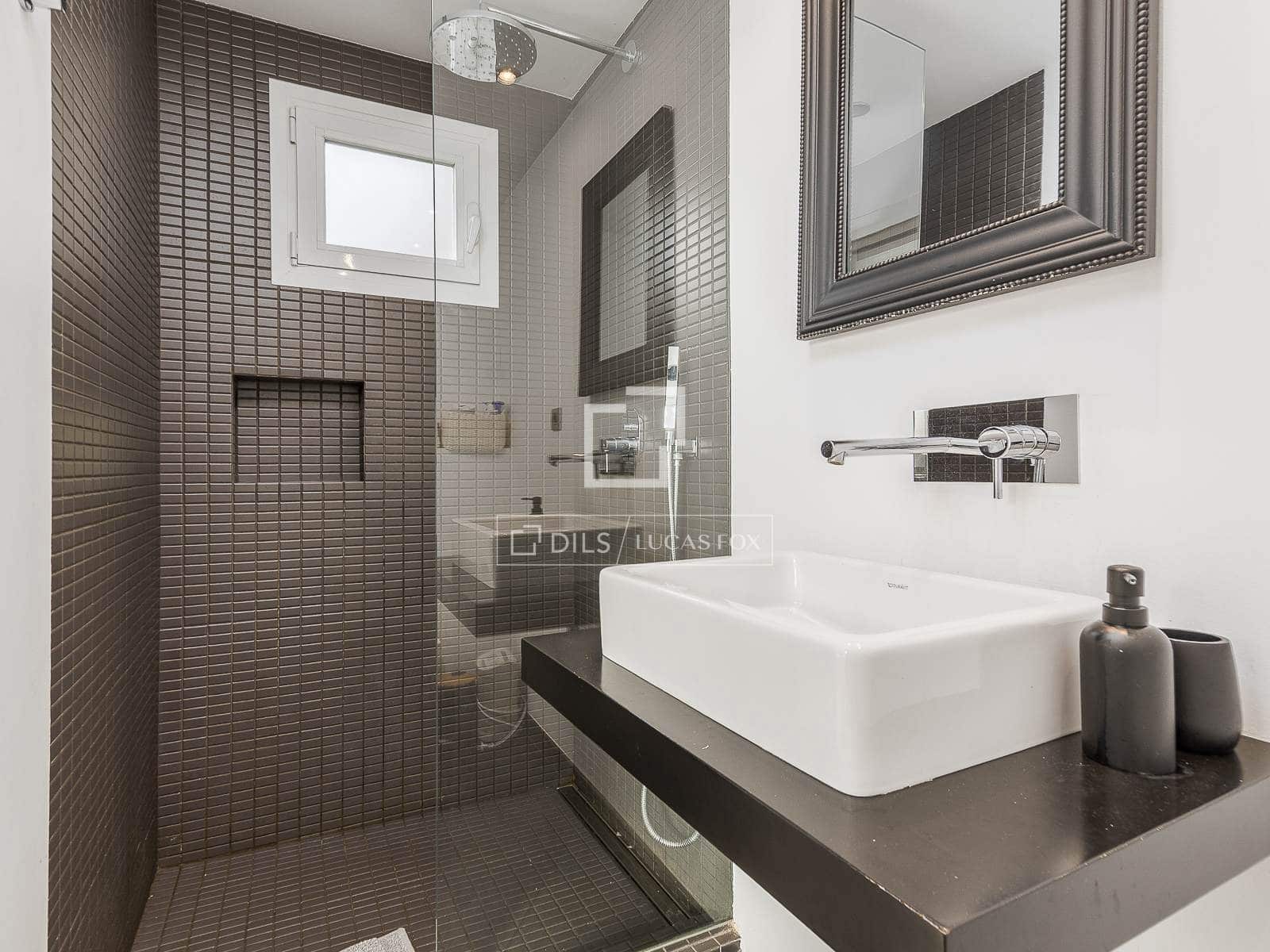 5 camera da letto Attico in vendita in Barcelona citta con piscina garage - 2.380.000 € (Rif: 9469979)