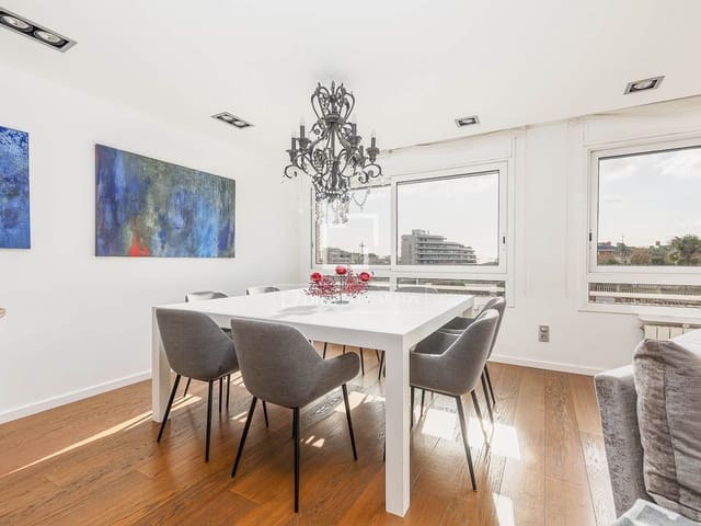 5 camera da letto Attico in vendita in Barcelona città con piscina garage - 2.380.000 € (Rif: 9469979)