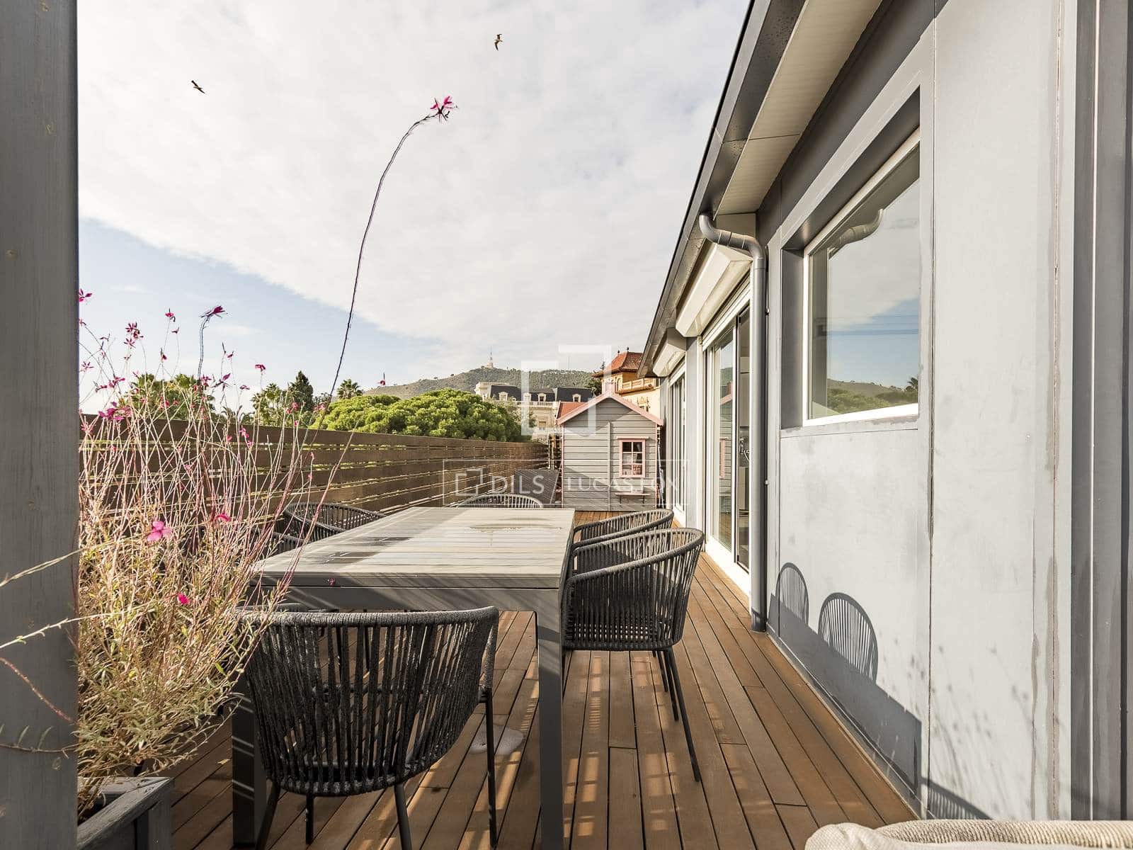 5 camera da letto Attico in vendita in Barcelona citta con piscina garage - 2.380.000 € (Rif: 9469979)