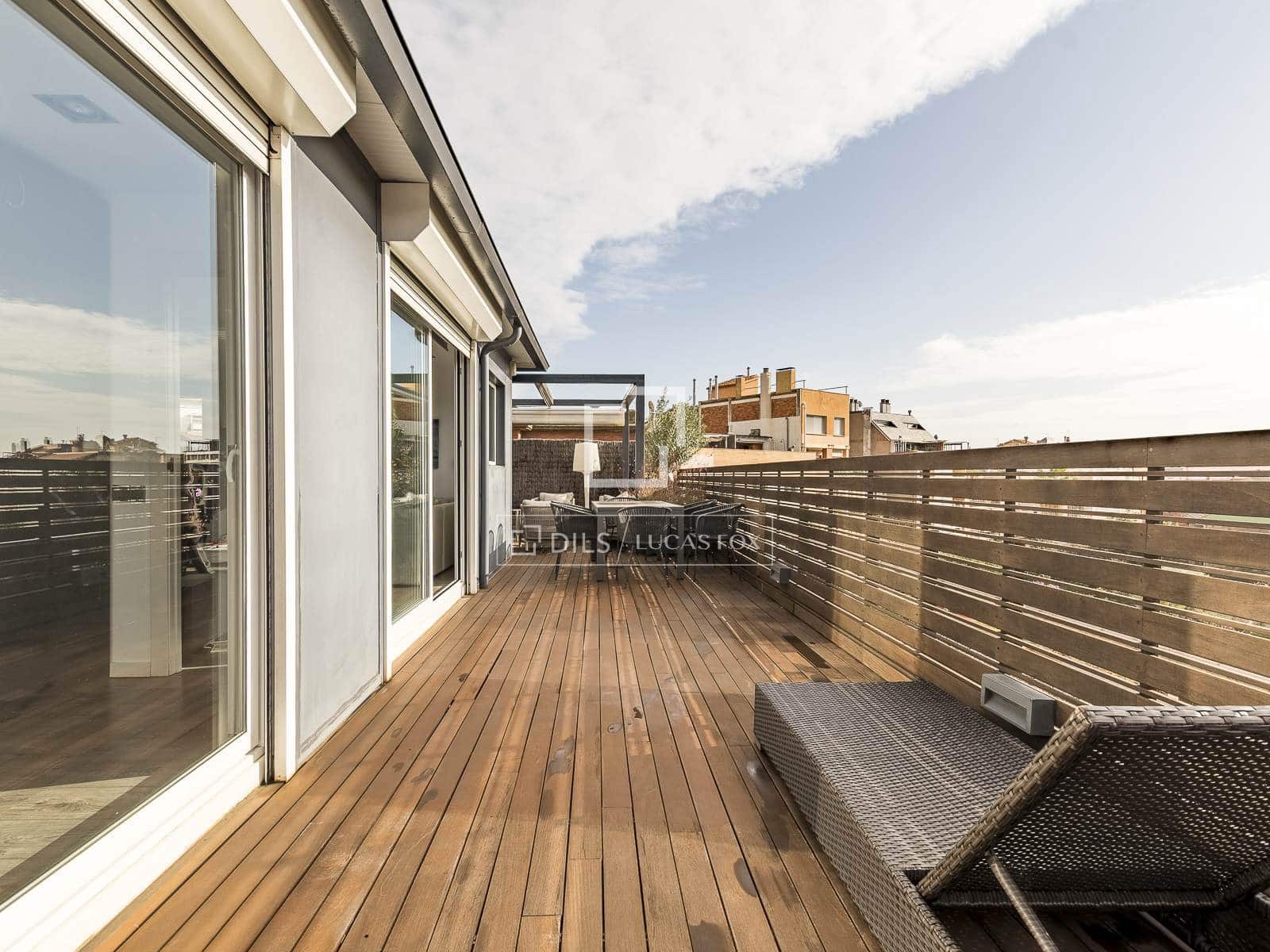 5 camera da letto Attico in vendita in Barcelona citta con piscina garage - 2.380.000 € (Rif: 9469979)