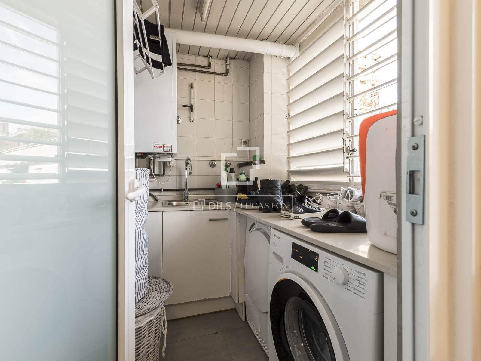 5 camera da letto Attico in vendita in Barcelona citta con piscina garage - 2.380.000 € (Rif: 9469979)