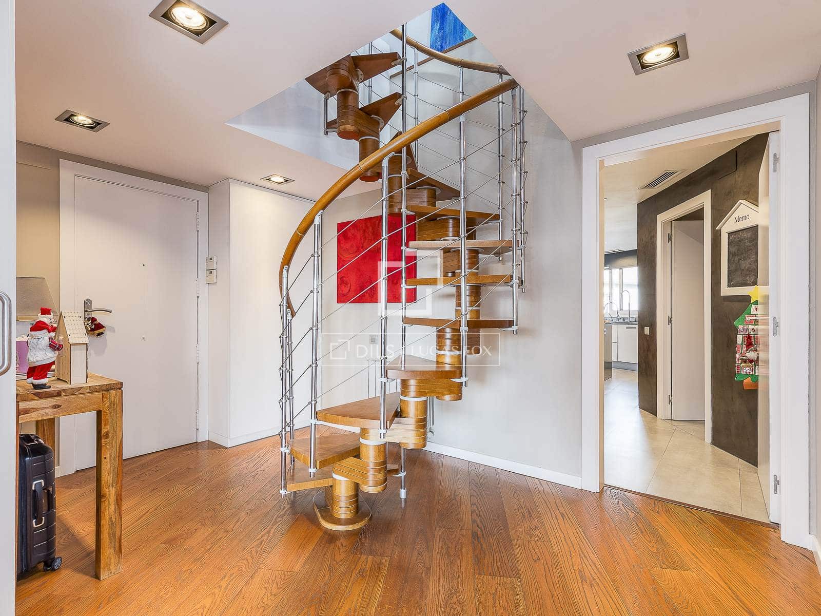 5 camera da letto Attico in vendita in Barcelona citta con piscina garage - 2.380.000 € (Rif: 9469979)