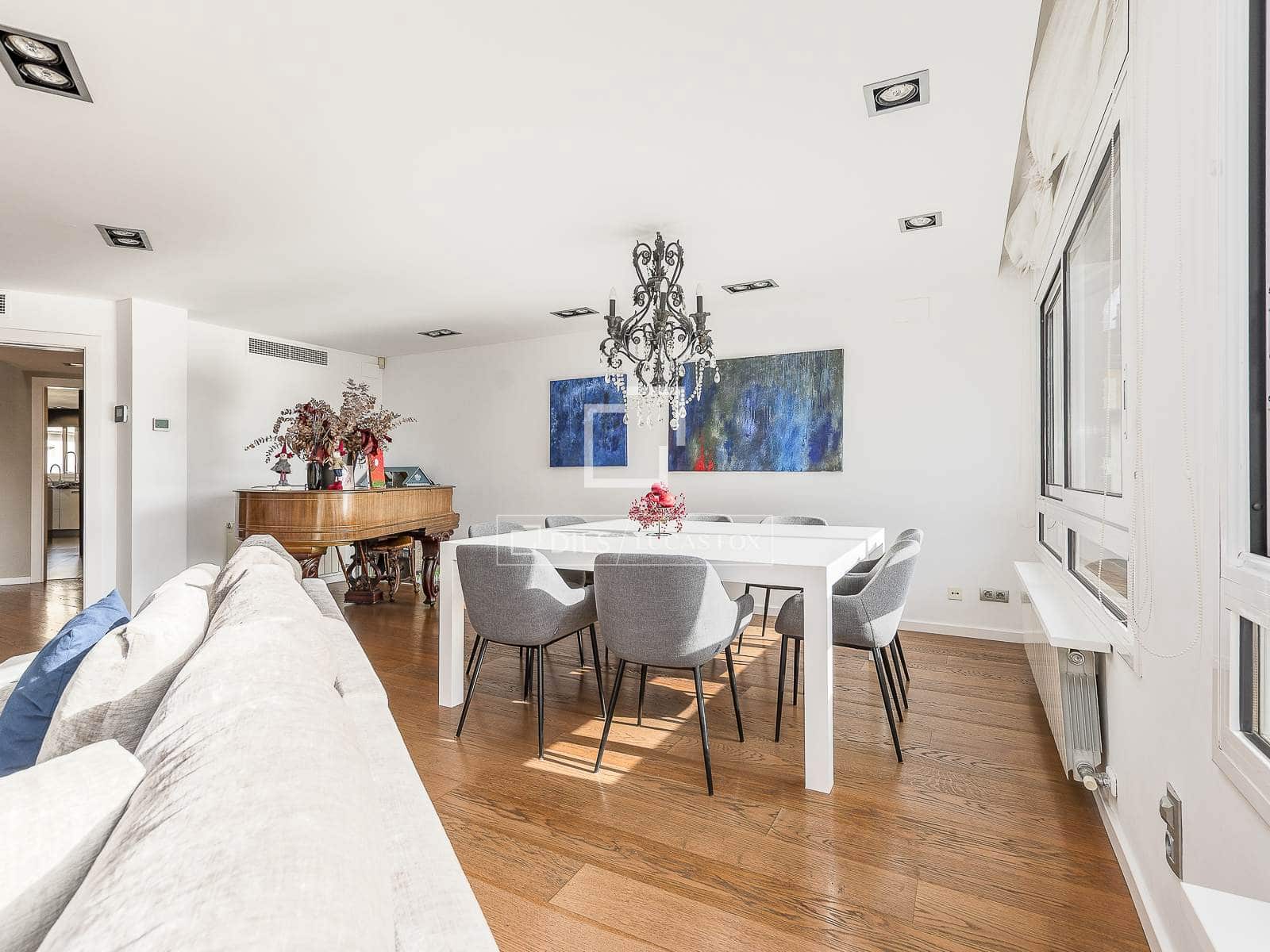 5 camera da letto Attico in vendita in Barcelona citta con piscina garage - 2.380.000 € (Rif: 9469979)