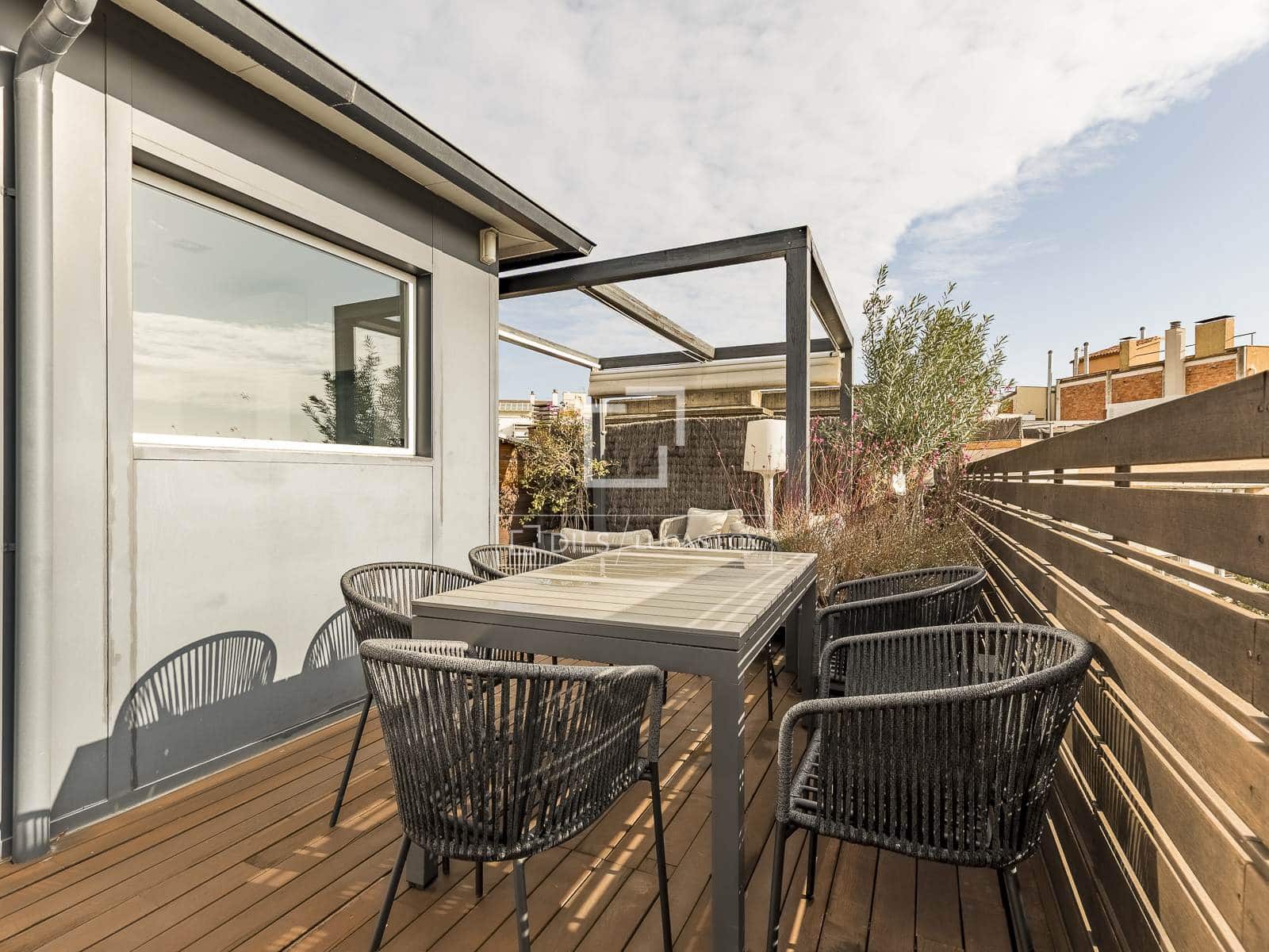 5 camera da letto Attico in vendita in Barcelona citta con piscina garage - 2.380.000 € (Rif: 9469979)