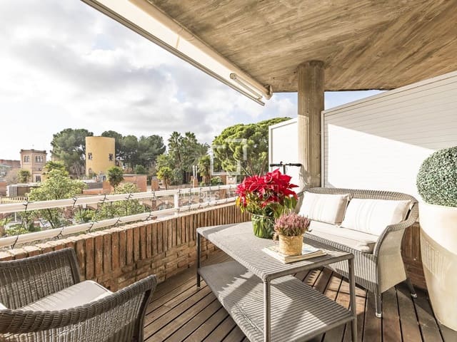 5 camera da letto Attico in vendita in Barcelona città con piscina garage - 2.380.000 € (Rif: 9469979)