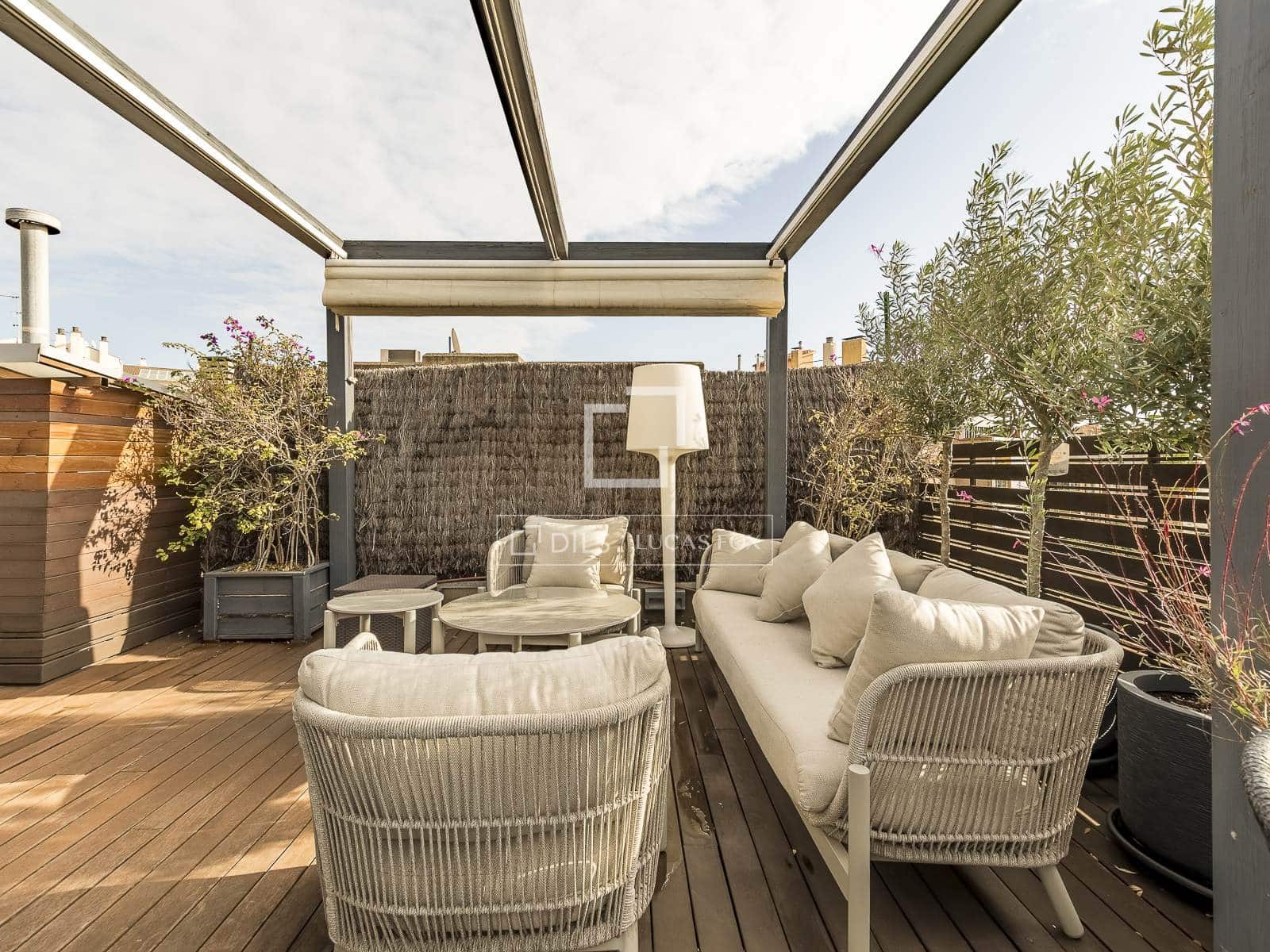 5 camera da letto Attico in vendita in Barcelona citta con piscina garage - 2.380.000 € (Rif: 9469979)