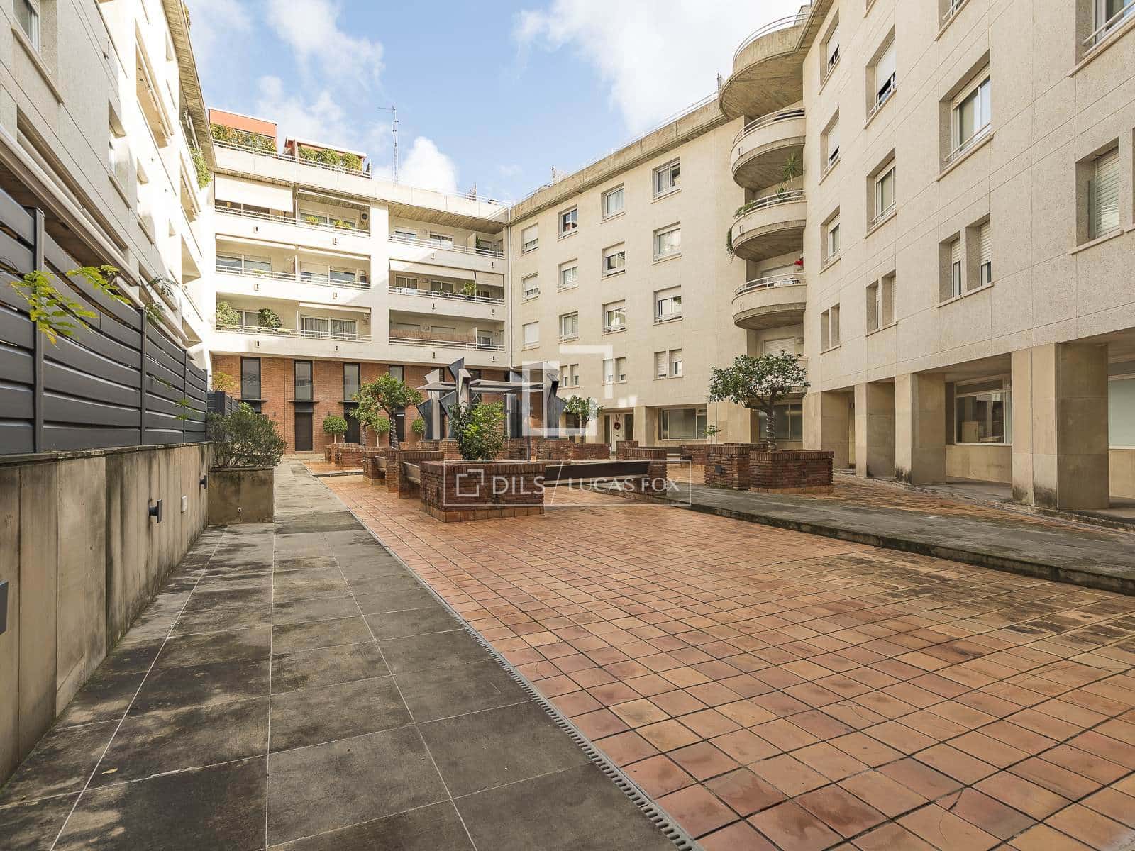 5 camera da letto Attico in vendita in Barcelona citta con piscina garage - 2.380.000 € (Rif: 9469979)