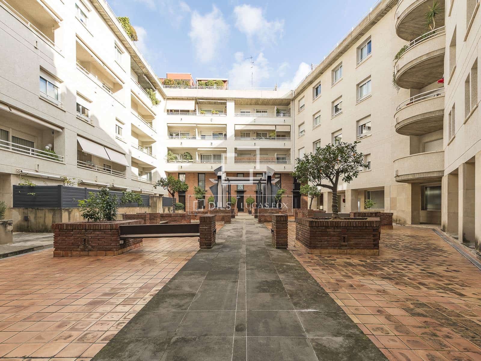 5 camera da letto Attico in vendita in Barcelona citta con piscina garage - 2.380.000 € (Rif: 9469979)