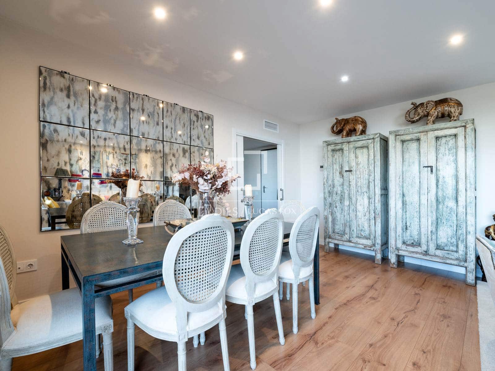 4 chambre Appartement à vendre à Madrid ville avec piscine garage - 1 200 000 € (Ref: 9469980)