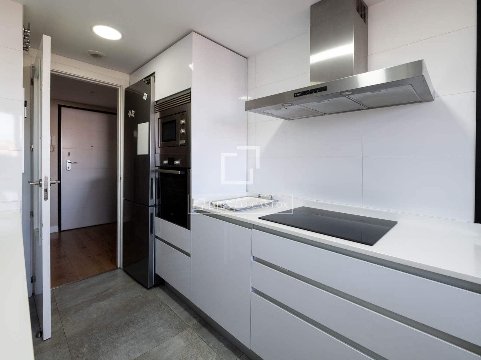 4 chambre Appartement à vendre à Madrid ville avec piscine garage - 1 200 000 € (Ref: 9469980)