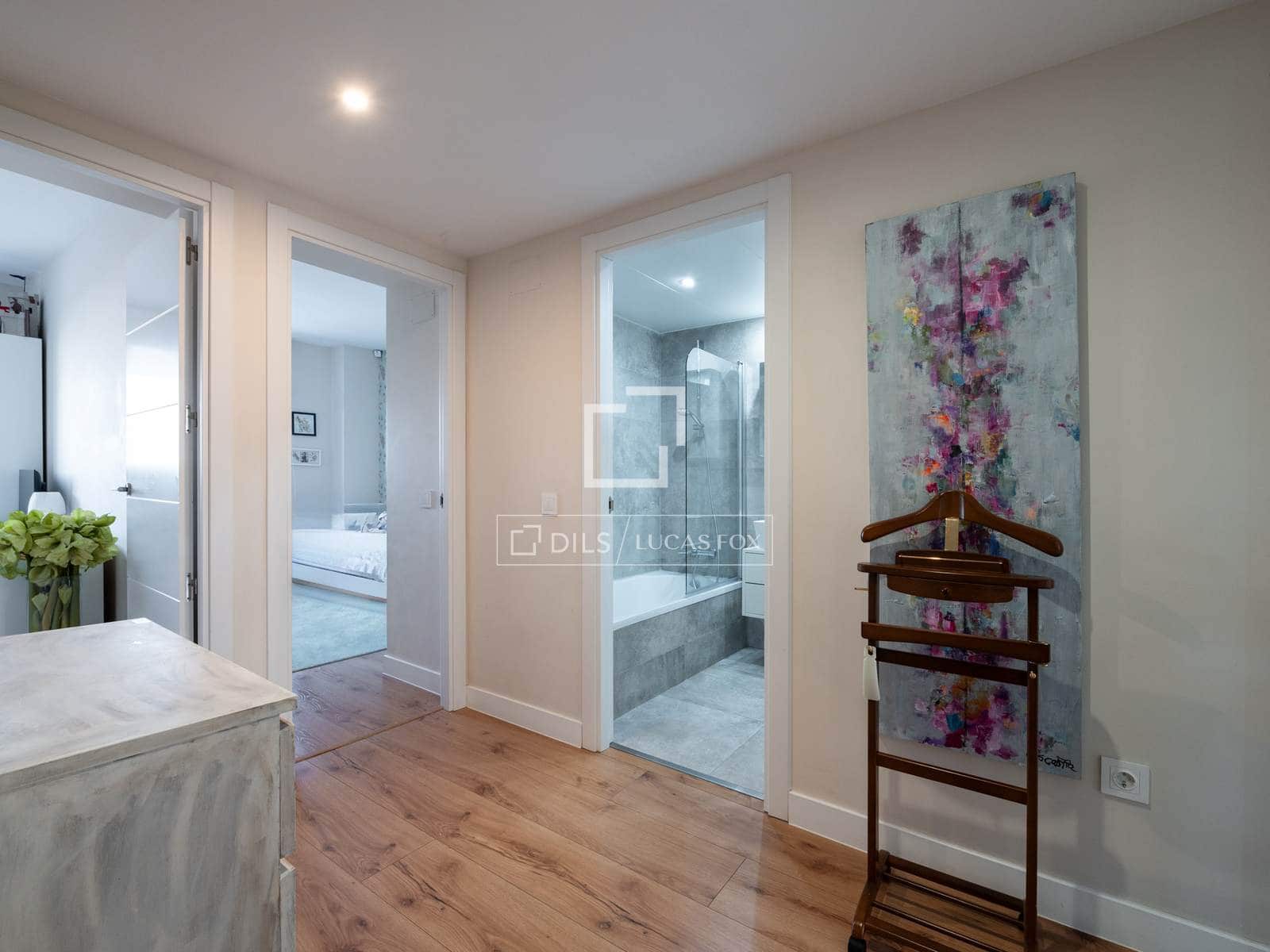4 chambre Appartement à vendre à Madrid ville avec piscine garage - 1 200 000 € (Ref: 9469980)