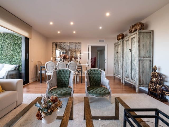 4 chambre Appartement à vendre à Madrid ville avec piscine garage - 1 200 000 € (Ref: 9469980)