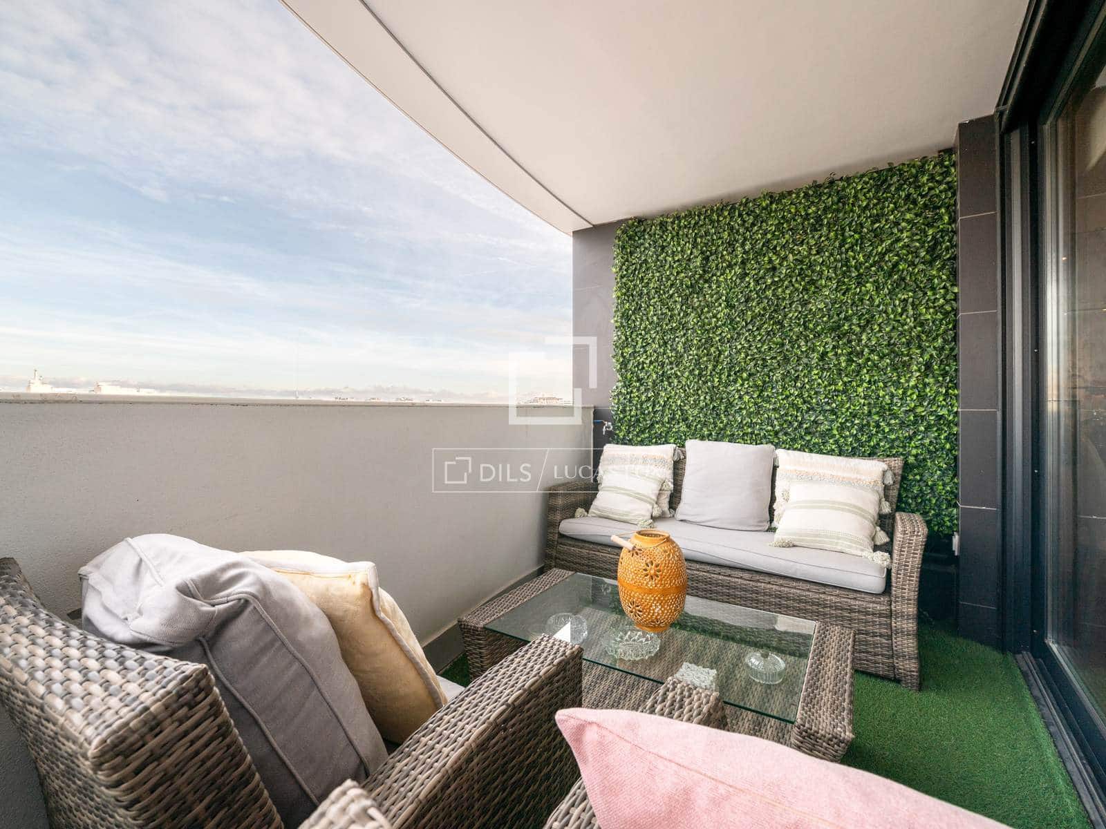 4 chambre Appartement à vendre à Madrid ville avec piscine garage - 1 200 000 € (Ref: 9469980)