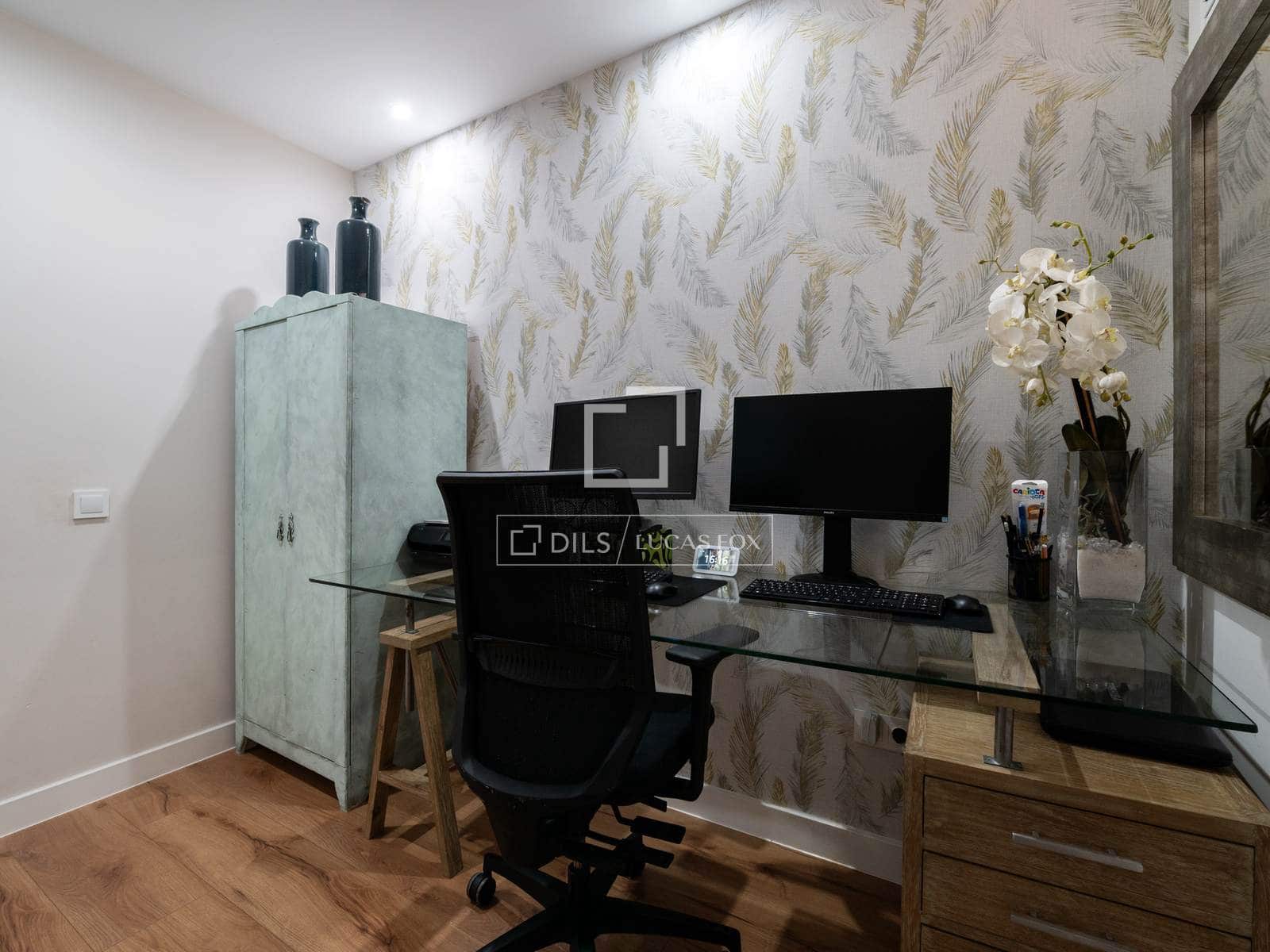 4 chambre Appartement à vendre à Madrid ville avec piscine garage - 1 200 000 € (Ref: 9469980)