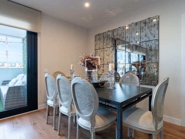 4 chambre Appartement à vendre à Madrid ville avec piscine garage - 1 200 000 € (Ref: 9469980)