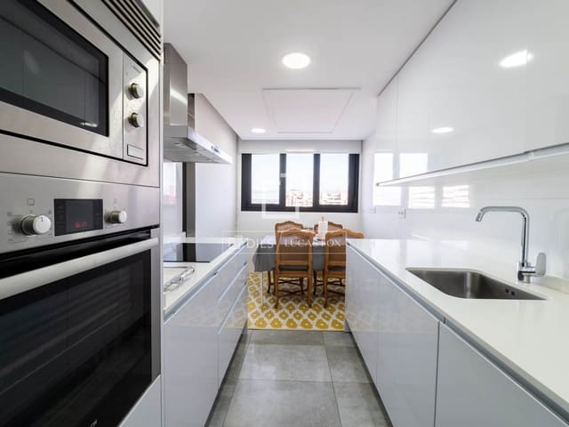 4 chambre Appartement à vendre à Madrid ville avec piscine garage - 1 200 000 € (Ref: 9469980)