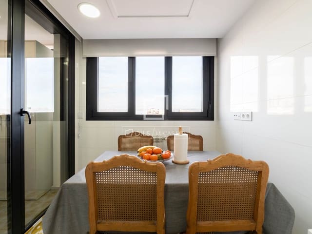 4 chambre Appartement à vendre à Madrid ville avec piscine garage - 1 200 000 € (Ref: 9469980)