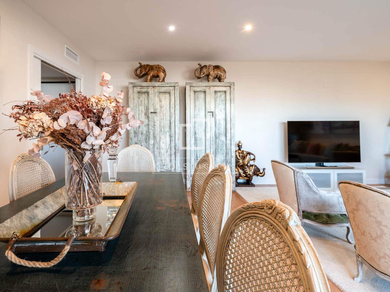 4 chambre Appartement à vendre à Madrid ville avec piscine garage - 1 200 000 € (Ref: 9469980)