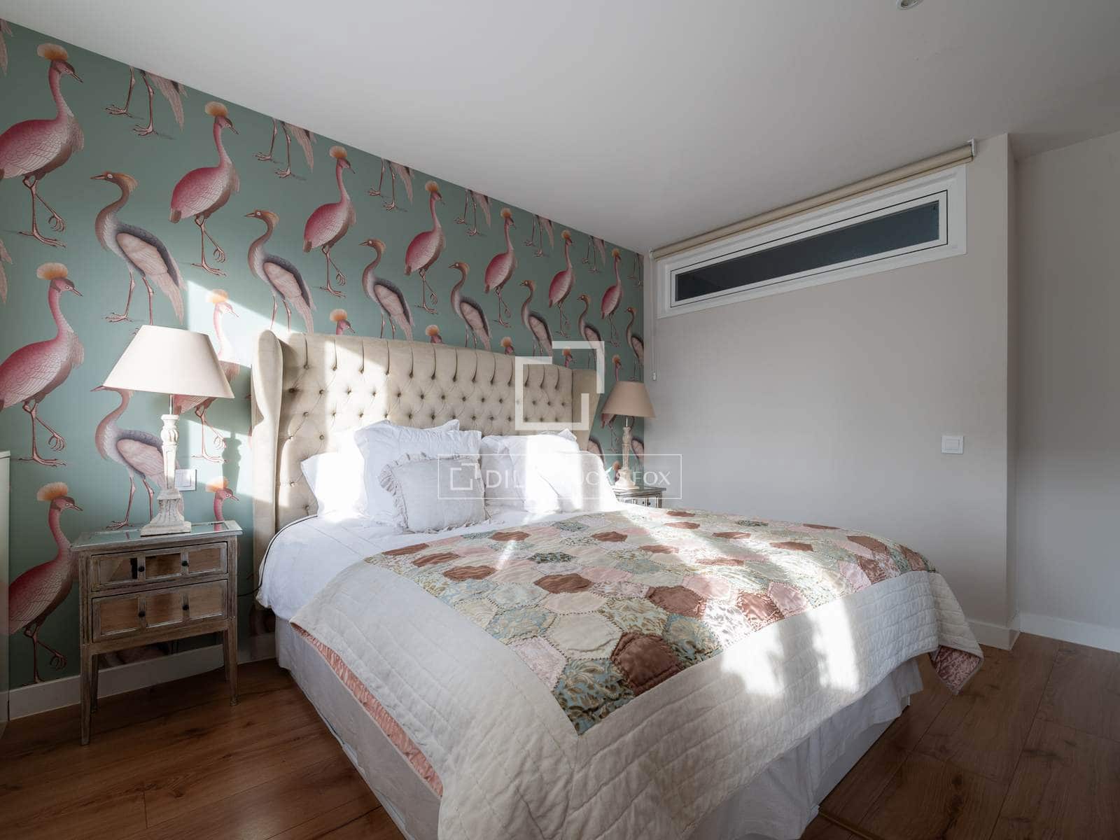 4 chambre Appartement à vendre à Madrid ville avec piscine garage - 1 200 000 € (Ref: 9469980)