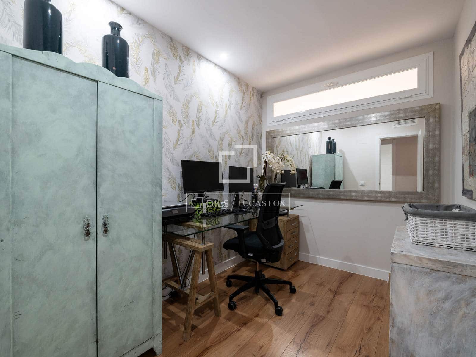 4 chambre Appartement à vendre à Madrid ville avec piscine garage - 1 200 000 € (Ref: 9469980)