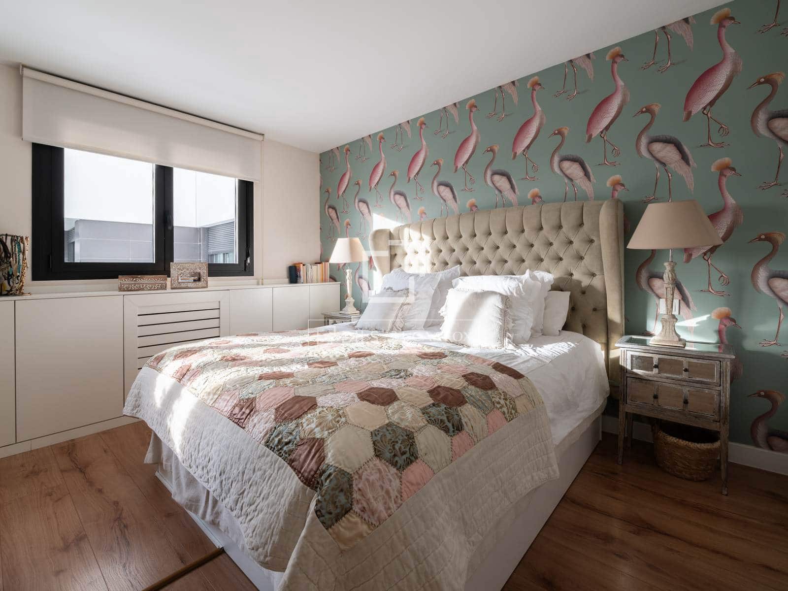 4 chambre Appartement à vendre à Madrid ville avec piscine garage - 1 200 000 € (Ref: 9469980)