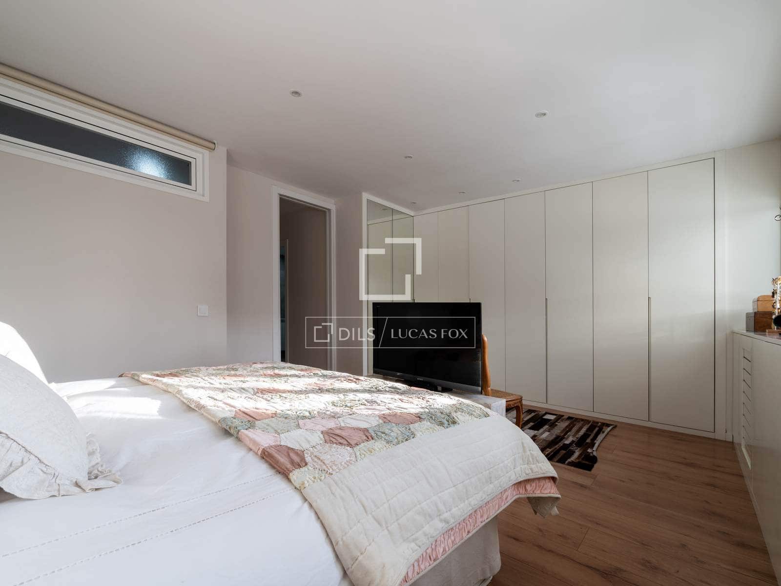 4 chambre Appartement à vendre à Madrid ville avec piscine garage - 1 200 000 € (Ref: 9469980)