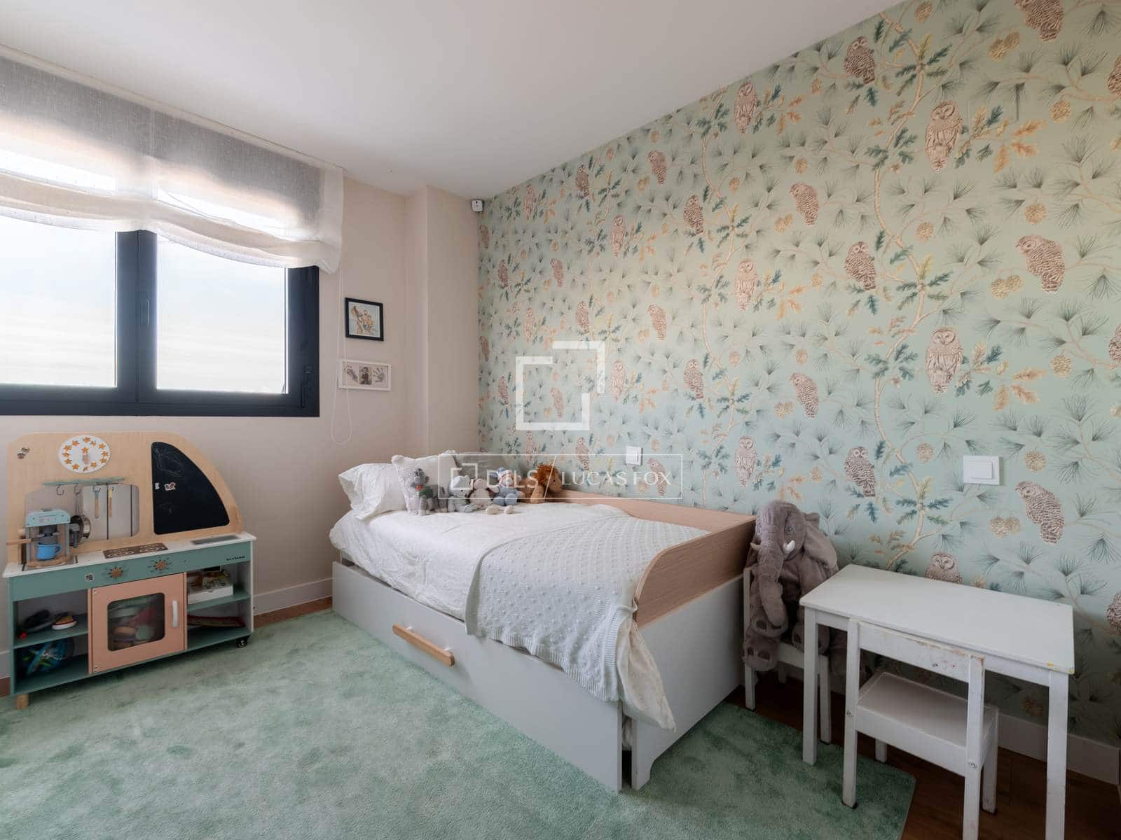 4 chambre Appartement à vendre à Madrid ville avec piscine garage - 1 200 000 € (Ref: 9469980)