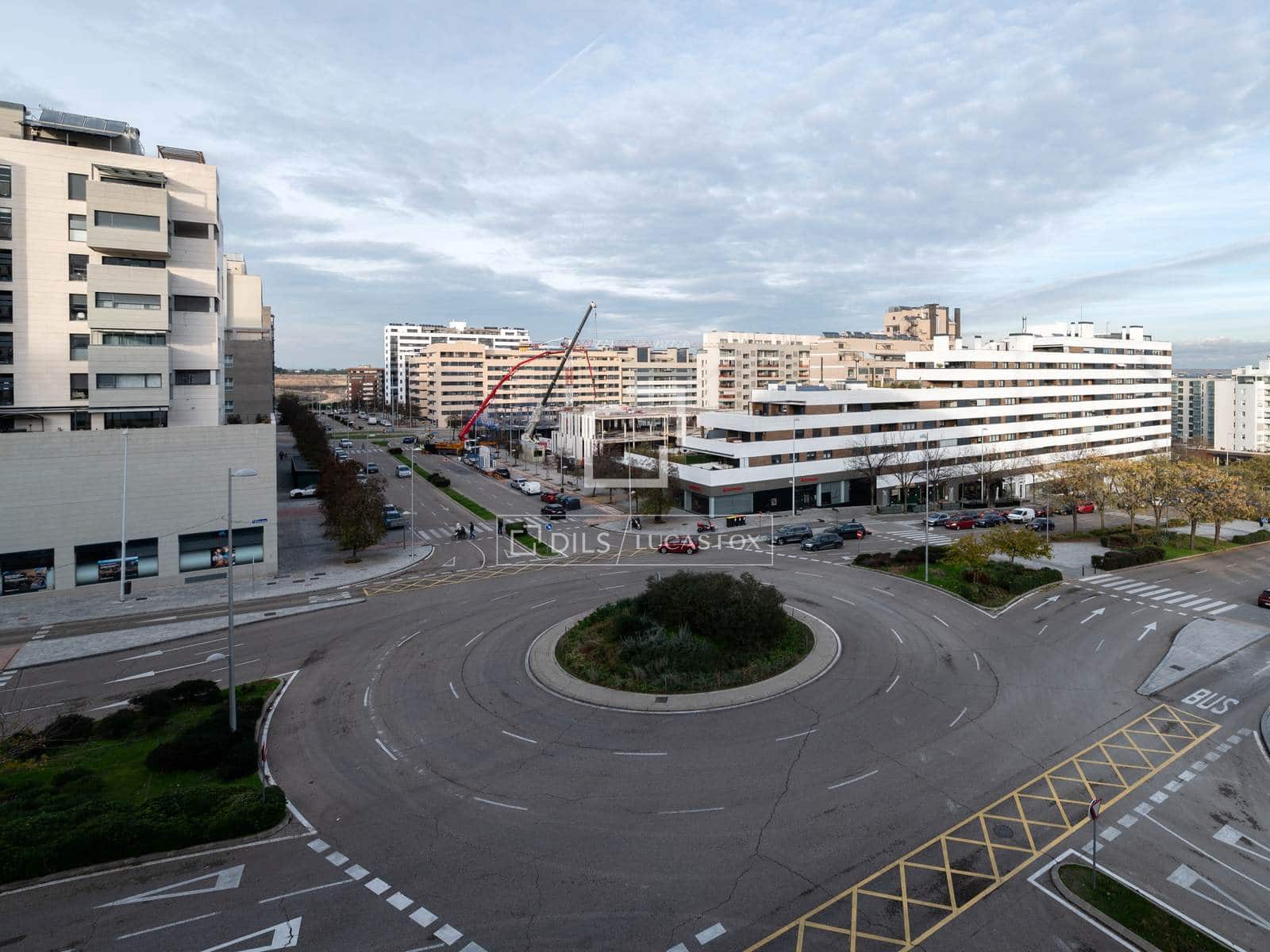 4 chambre Appartement à vendre à Madrid ville avec piscine garage - 1 200 000 € (Ref: 9469980)