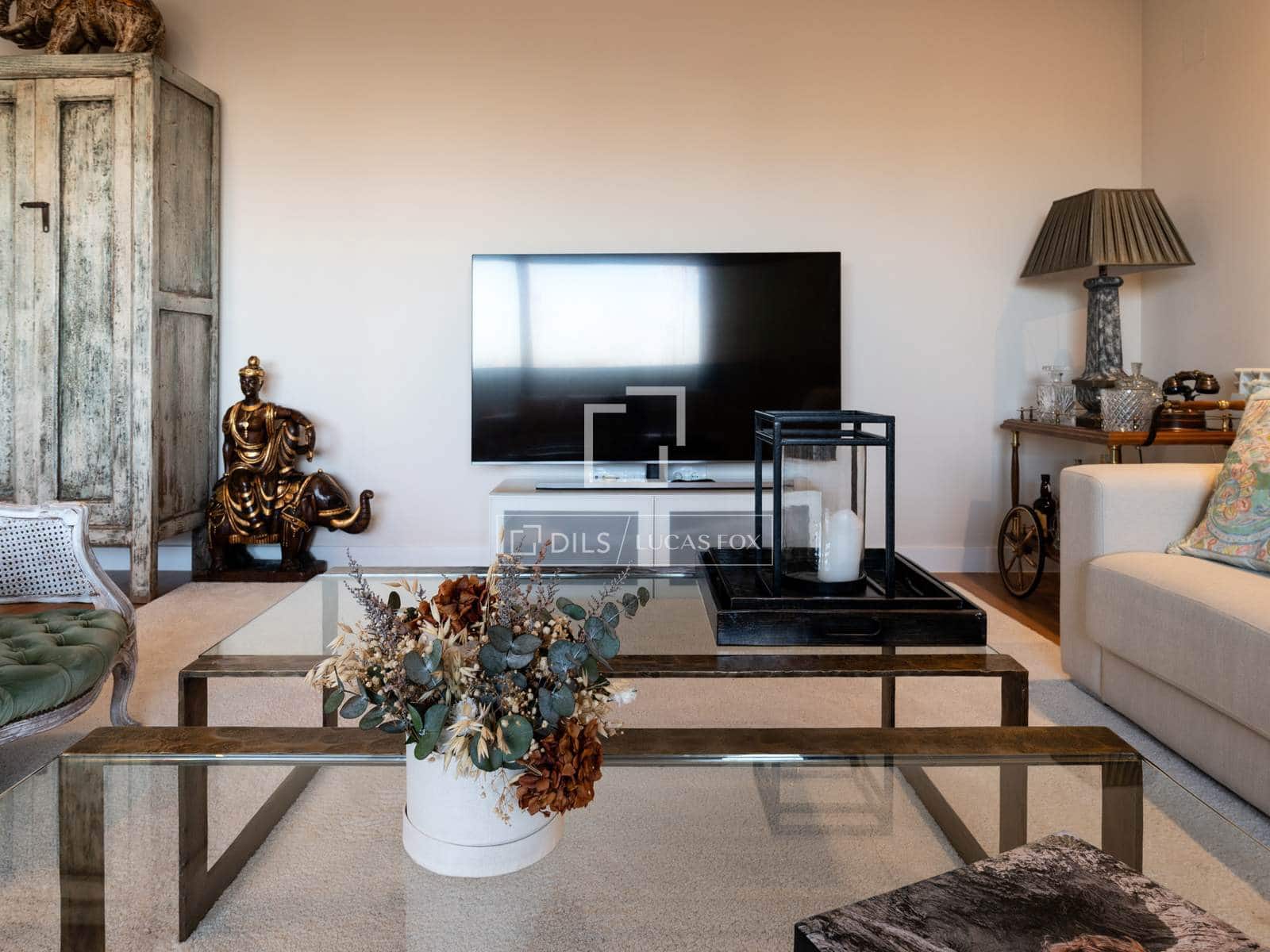 4 chambre Appartement à vendre à Madrid ville avec piscine garage - 1 200 000 € (Ref: 9469980)