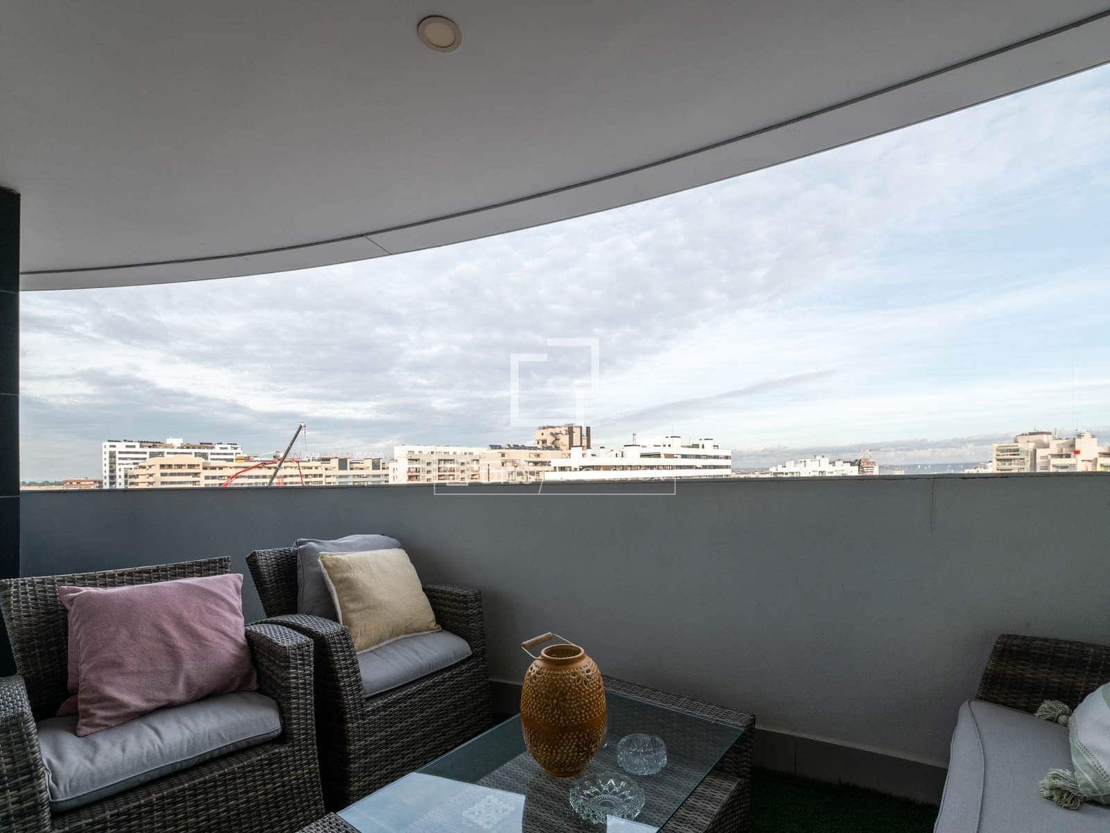 4 chambre Appartement à vendre à Madrid ville avec piscine garage - 1 200 000 € (Ref: 9469980)