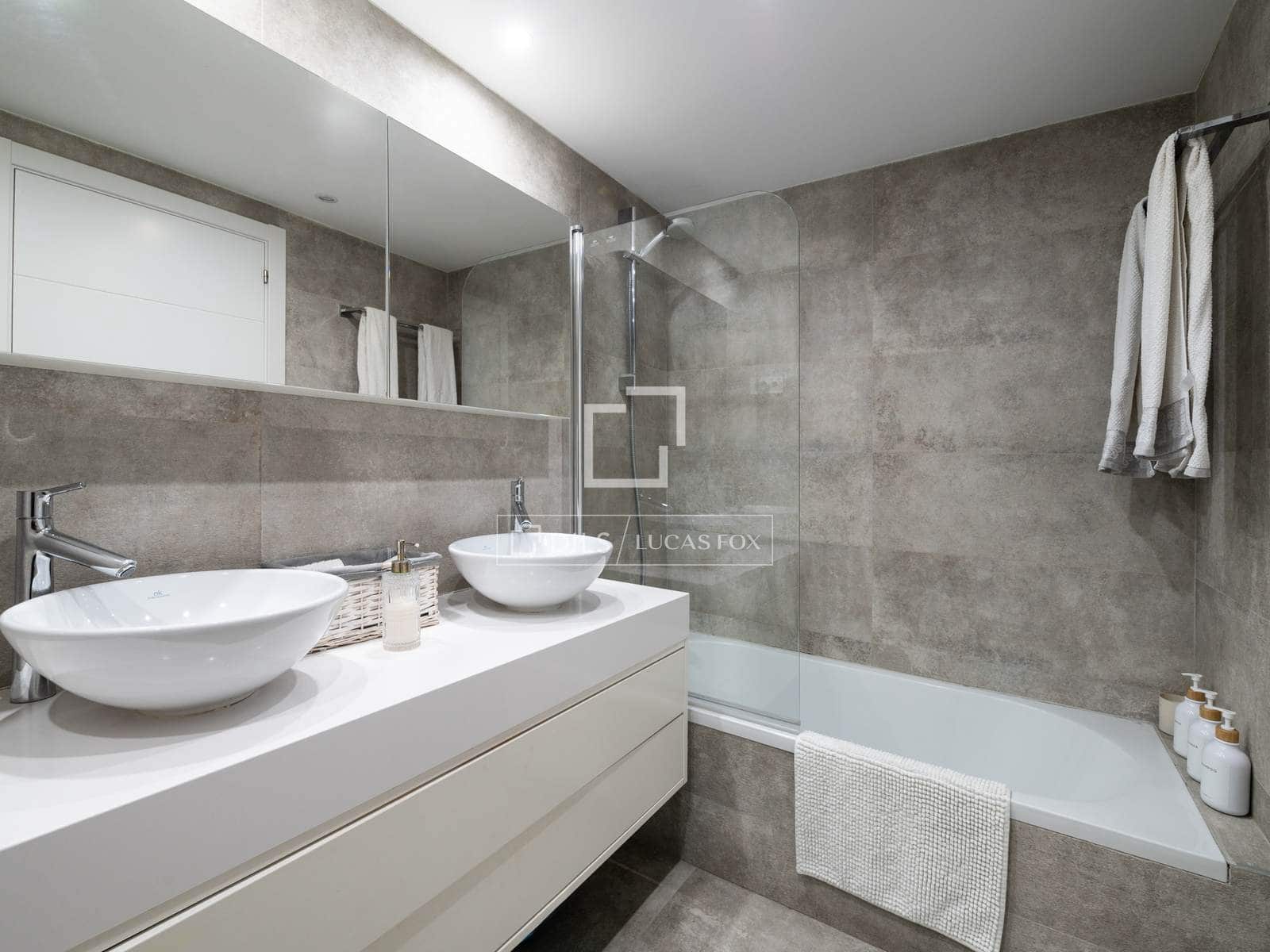 4 chambre Appartement à vendre à Madrid ville avec piscine garage - 1 200 000 € (Ref: 9469980)