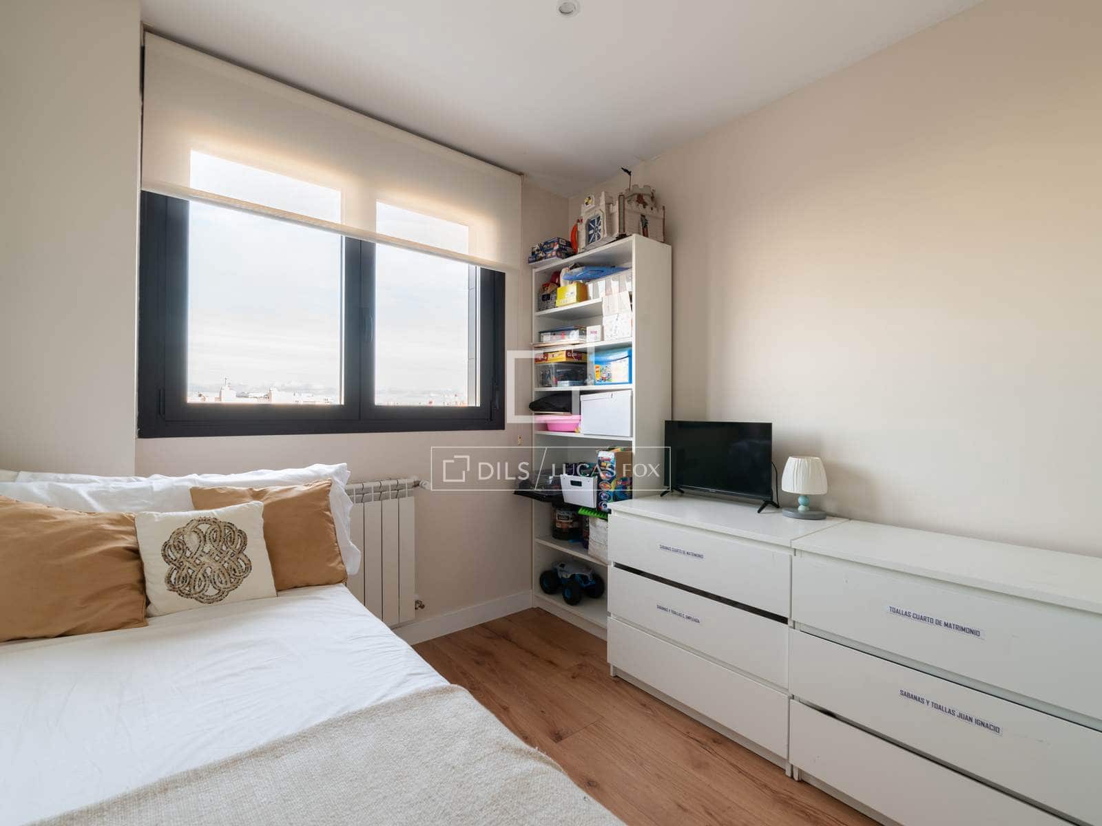 4 chambre Appartement à vendre à Madrid ville avec piscine garage - 1 200 000 € (Ref: 9469980)